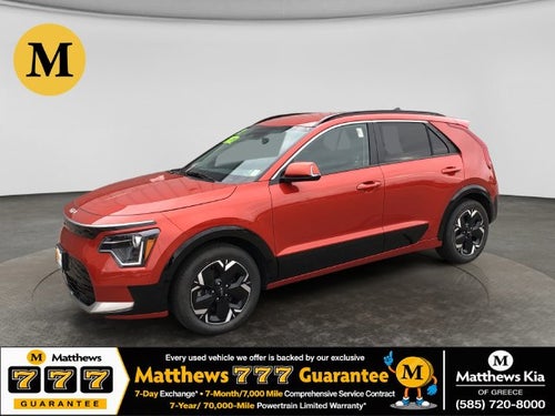 2023 Kia Niro EV Wind