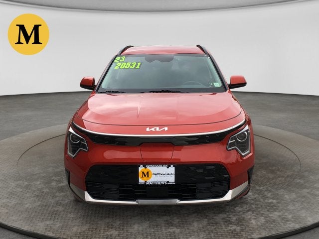 2023 Kia Niro EV Wind