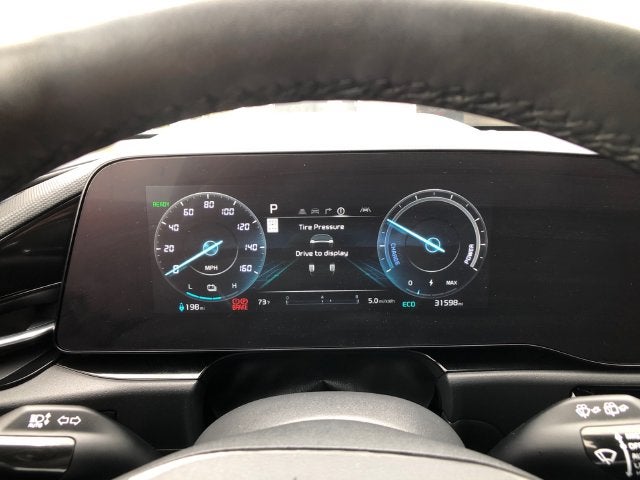 2023 Kia Niro EV Wind