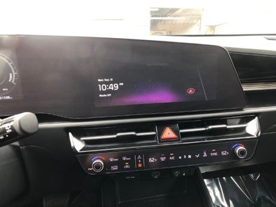 2023 Kia Niro EV Wind