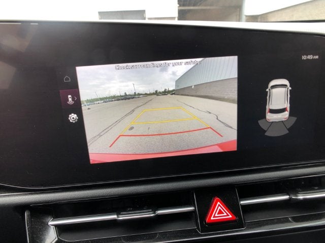 2023 Kia Niro EV Wind