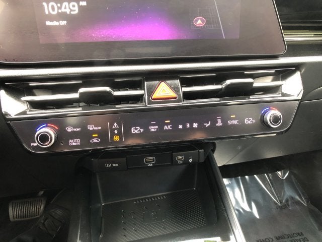 2023 Kia Niro EV Wind