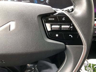 2023 Kia Niro EV Wind