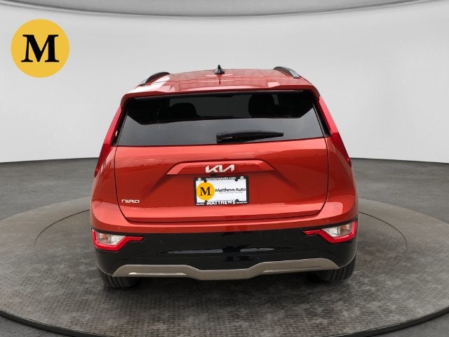 2023 Kia Niro EV Wind