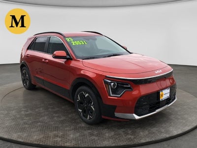 2023 Kia Niro EV Wind