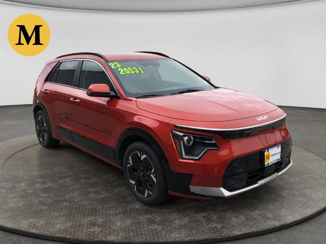 2023 Kia Niro EV Wind