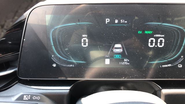 2025 Kia Niro EX
