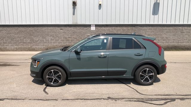 2025 Kia Niro EX