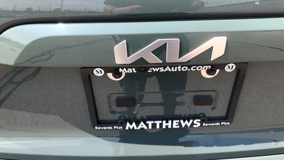 2025 Kia Niro EX