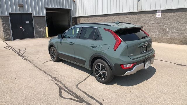 2025 Kia Niro EX