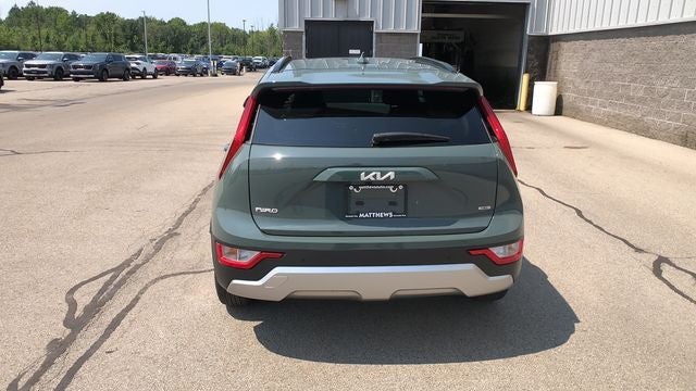 2025 Kia Niro EX