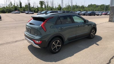 2025 Kia Niro EX