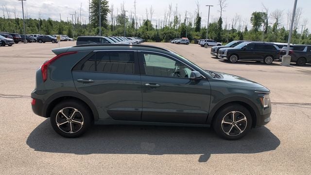 2025 Kia Niro EX