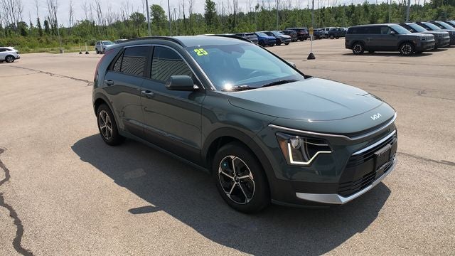 2025 Kia Niro EX