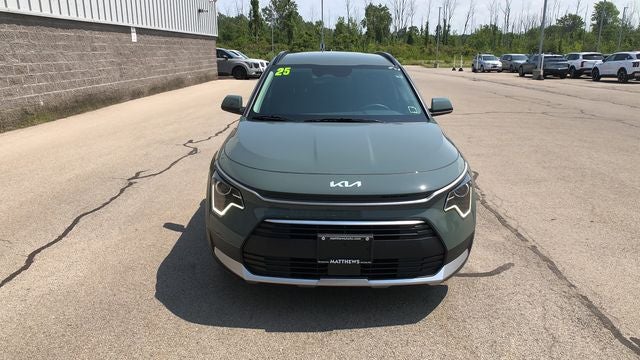 2025 Kia Niro EX