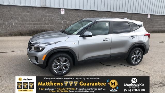 2024 Kia Seltos LX