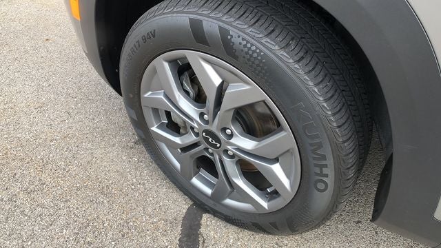 2024 Kia Seltos LX