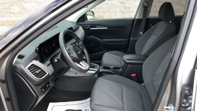 2024 Kia Seltos LX