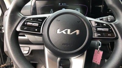2024 Kia Seltos LX