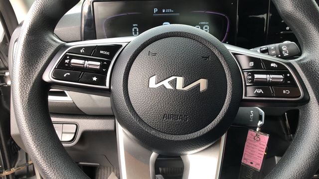 2024 Kia Seltos LX