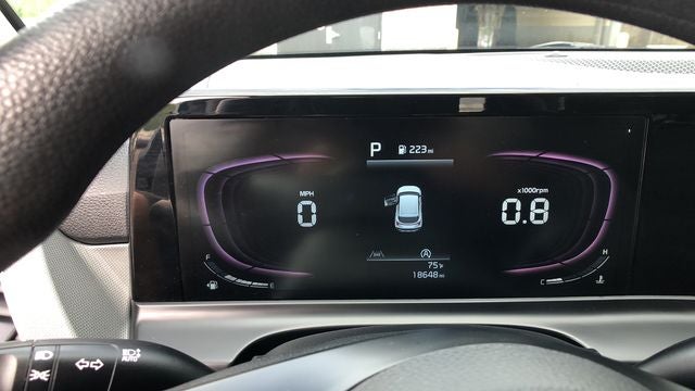 2024 Kia Seltos LX