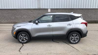 2024 Kia Seltos LX