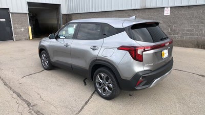 2024 Kia Seltos LX