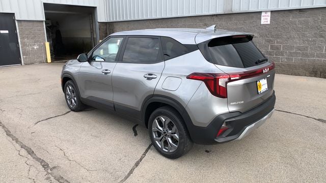 2024 Kia Seltos LX