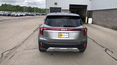 2024 Kia Seltos LX