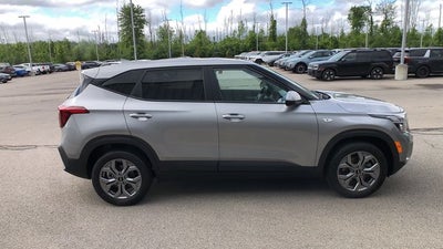 2024 Kia Seltos LX
