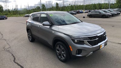2024 Kia Seltos LX