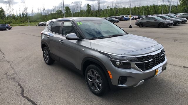 2024 Kia Seltos LX