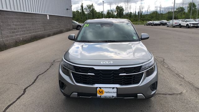 2024 Kia Seltos LX