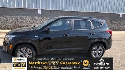 2024 Kia Seltos LX