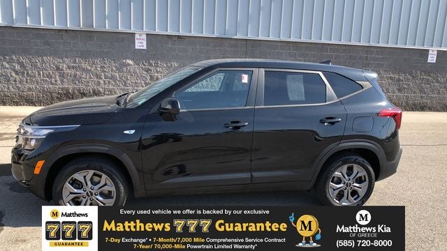 2024 Kia Seltos LX