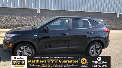 2024 Kia Seltos LX