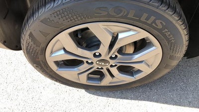 2024 Kia Seltos LX