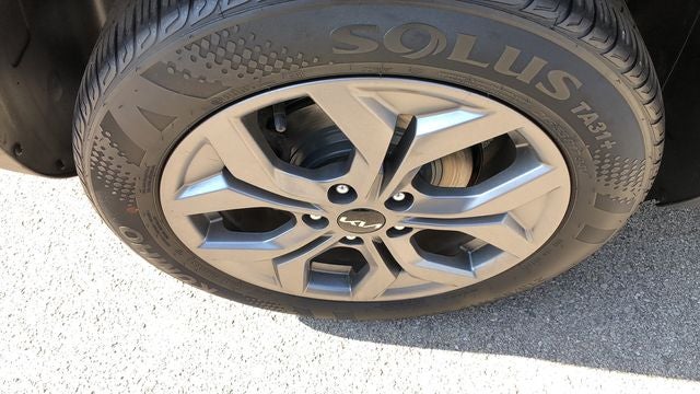 2024 Kia Seltos LX
