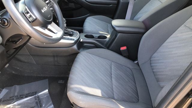 2024 Kia Seltos LX