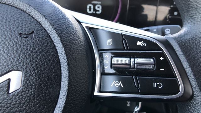 2024 Kia Seltos LX