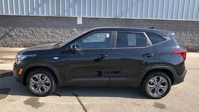 2024 Kia Seltos LX
