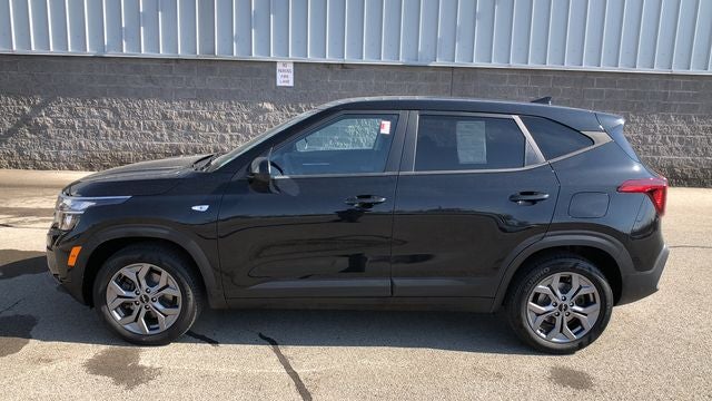 2024 Kia Seltos LX