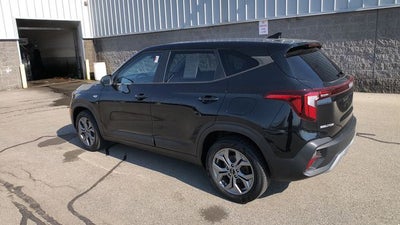 2024 Kia Seltos LX