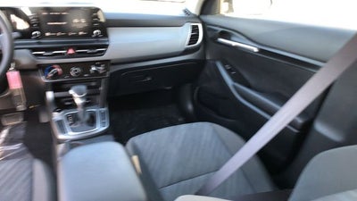 2024 Kia Seltos LX
