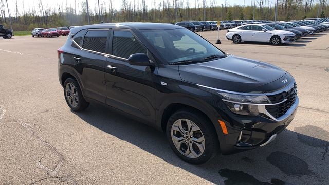 2024 Kia Seltos LX