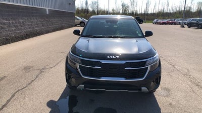 2024 Kia Seltos LX