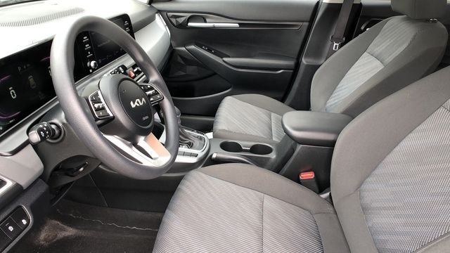 2025 Kia Seltos LX