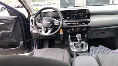 2025 Kia Seltos LX
