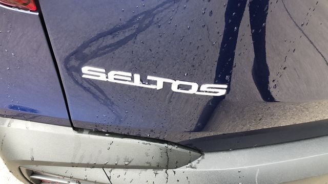 2025 Kia Seltos LX