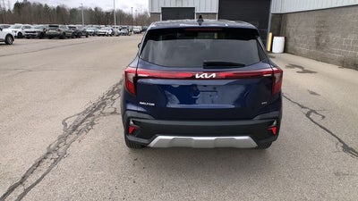 2025 Kia Seltos LX
